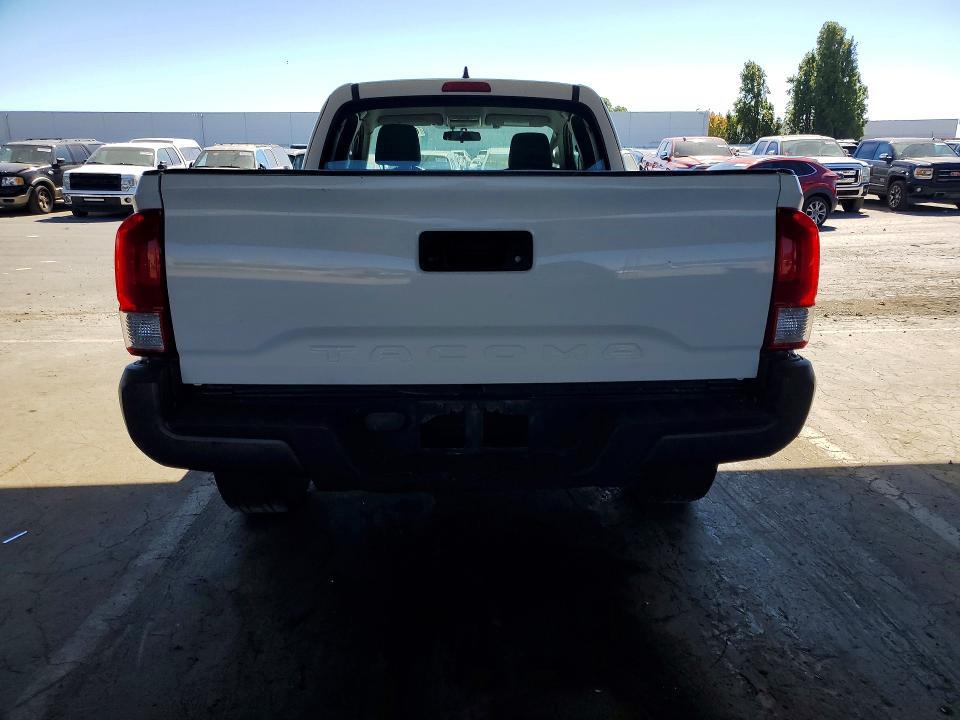 5TFRX5GN6GX071030 2016 TOYOTA TACOMA photo no. 6