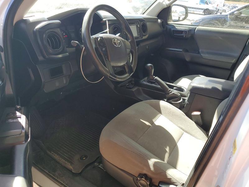 5TFRX5GN6GX071030 2016 TOYOTA TACOMA photo no. 8