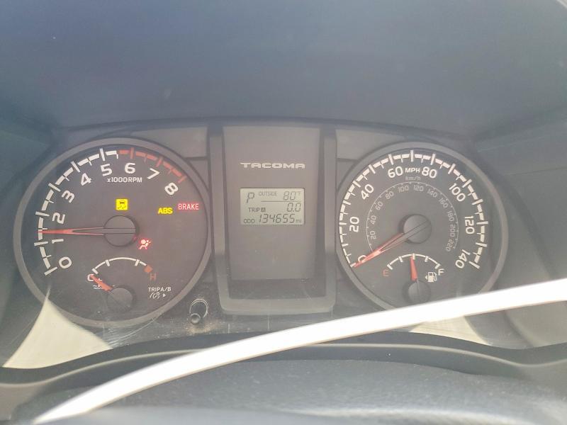 5TFRX5GN6GX071030 2016 TOYOTA TACOMA photo no. 9