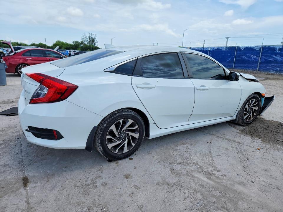 19XFC2F70HE080694 2017 HONDA CIVIC photo no. 3