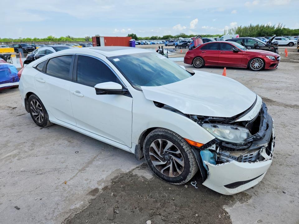 19XFC2F70HE080694 2017 HONDA CIVIC photo no. 4