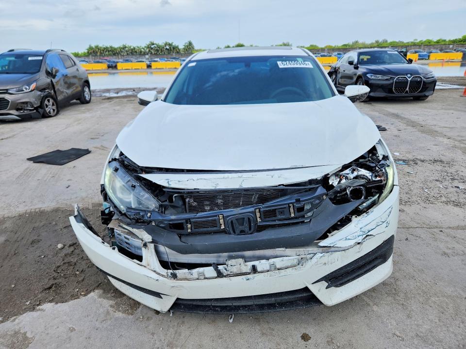 19XFC2F70HE080694 2017 HONDA CIVIC photo no. 5