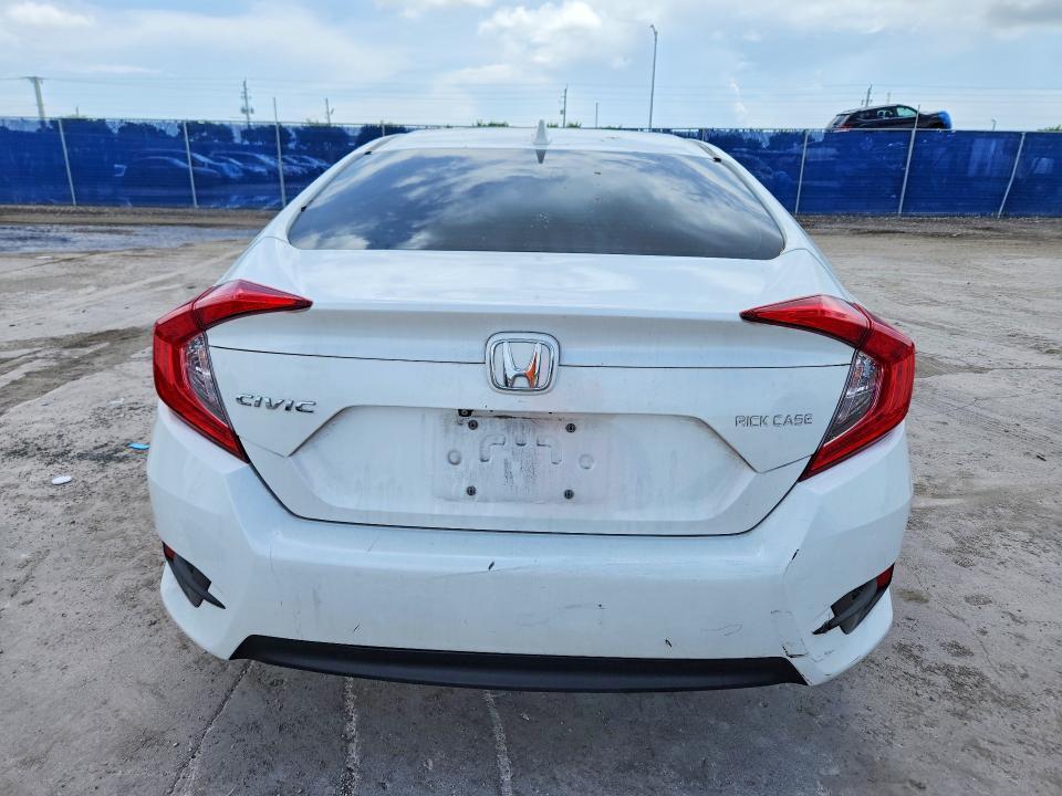 19XFC2F70HE080694 2017 HONDA CIVIC photo no. 6