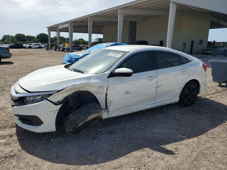 2017 HONDA CIVIC 19XFC2F53HE073995