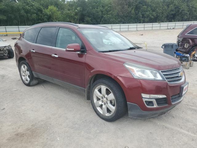 2017 CHEVROLET TRAVERSE LT — Фото 4 из 13