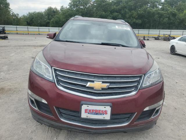2017 CHEVROLET TRAVERSE LT — Фото 5 из 13