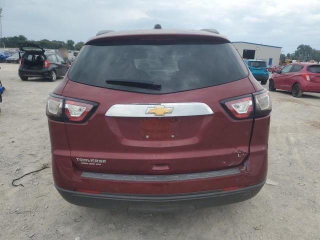 2017 CHEVROLET TRAVERSE LT — Фото 6 из 13