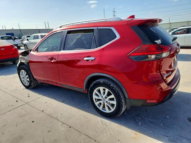 2017 NISSAN ROGUE SV — Фото 2 из 14
