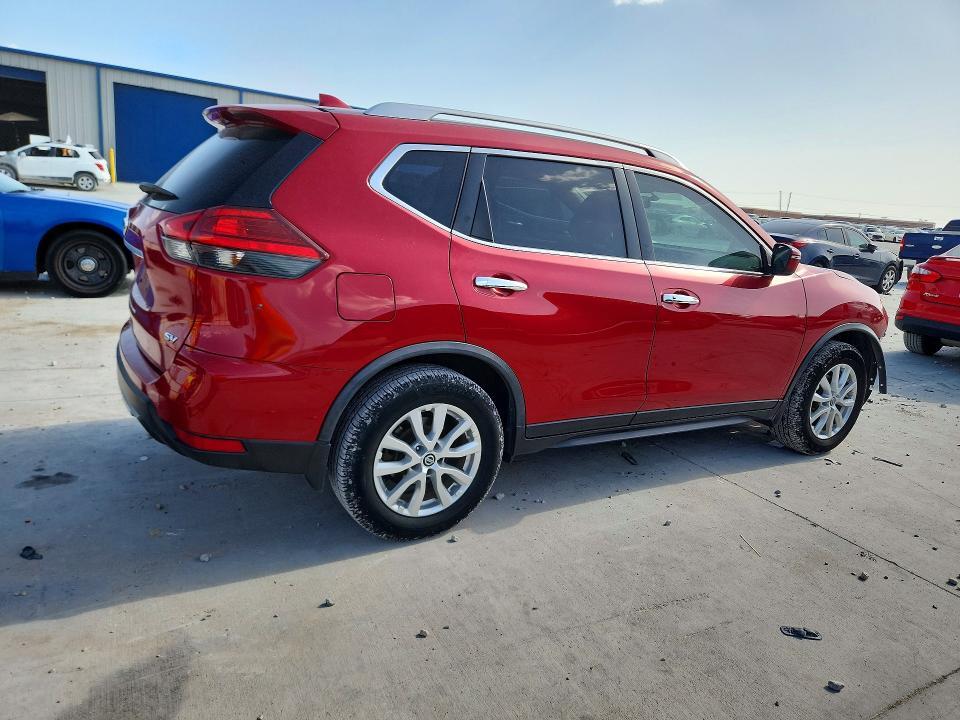2017 NISSAN ROGUE SV — Фото 3 из 14