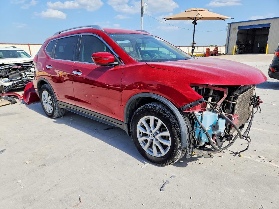 2017 NISSAN ROGUE SV — Фото 4 из 14