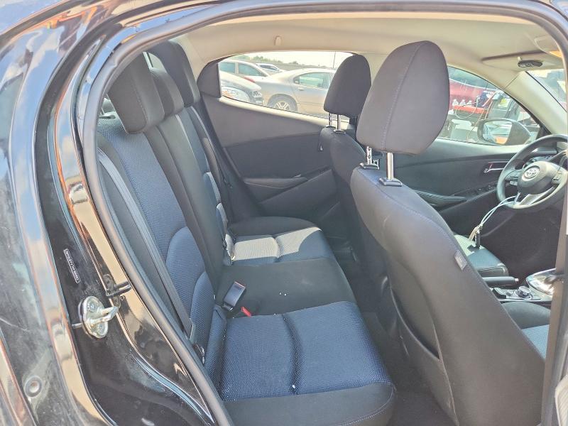 2017 TOYOTA YARIS IA BASE — Фото 10 из 12