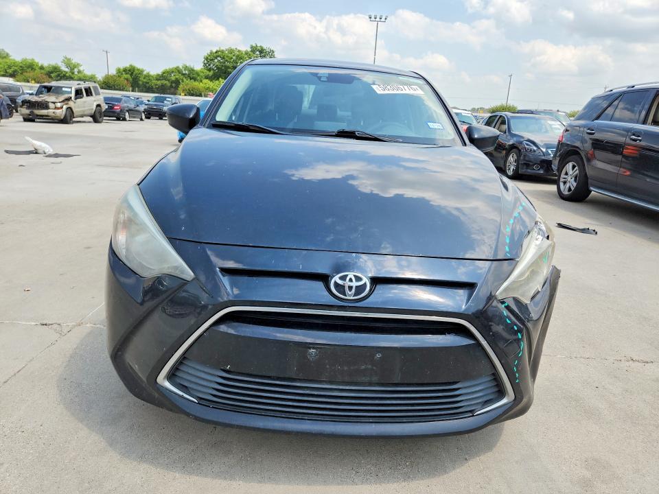2017 TOYOTA YARIS IA BASE — Фото 5 из 12