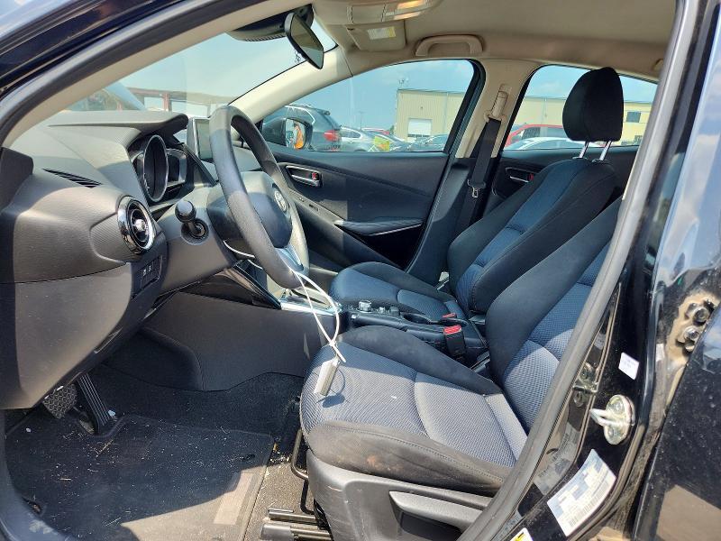 2017 TOYOTA YARIS IA BASE — Фото 7 из 12