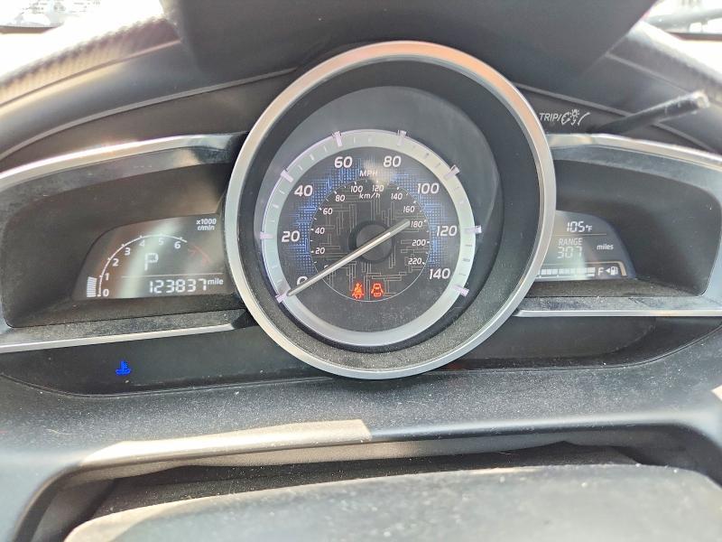 2017 TOYOTA YARIS IA BASE — Фото 9 из 12
