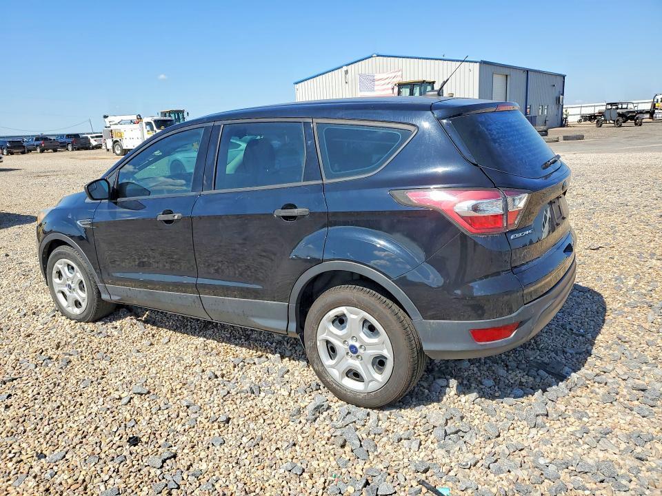 2017 FORD ESCAPE S — Фото 2 из 13