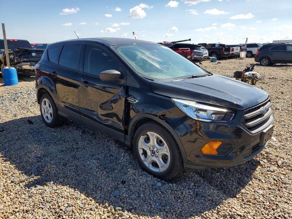 2017 FORD ESCAPE S — Фото 4 из 13