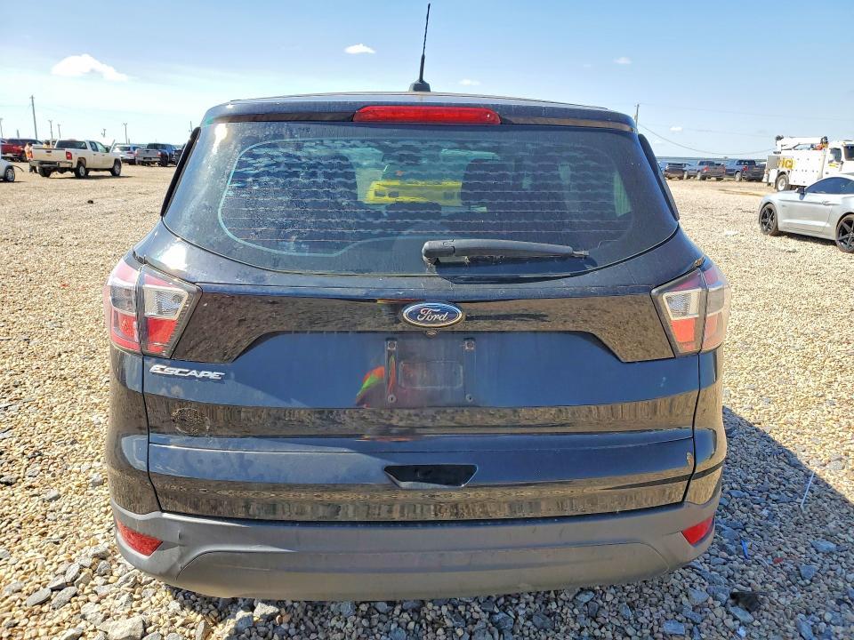 2017 FORD ESCAPE S — Фото 6 из 13