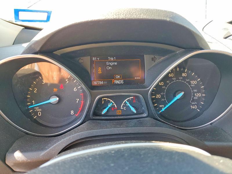 2017 FORD ESCAPE S — Фото 9 из 13