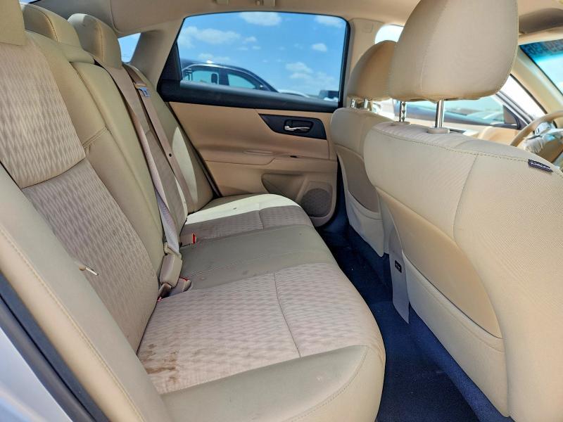2017 NISSAN ALTIMA 2.5 S — Фото 10 из 12