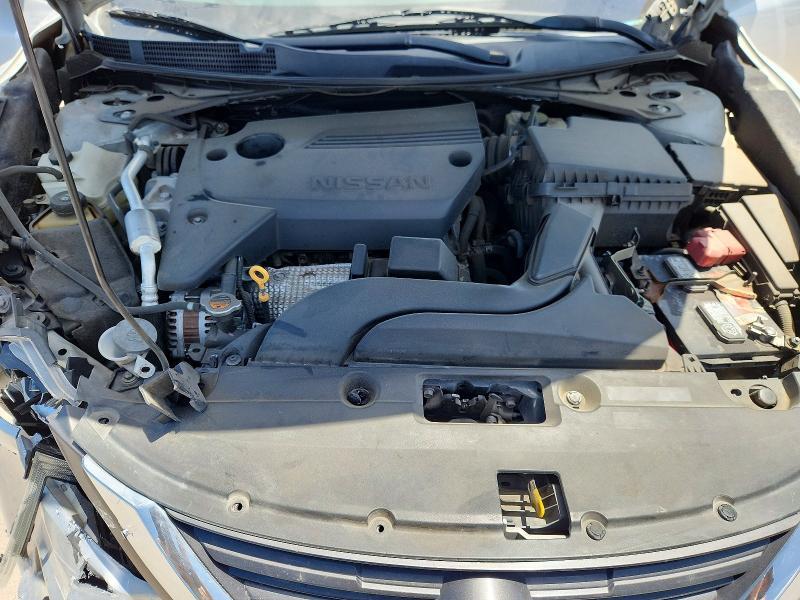 2017 NISSAN ALTIMA 2.5 S — Фото 11 из 12