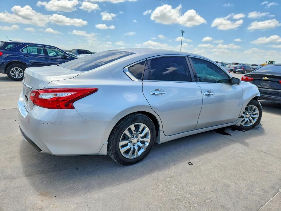 2017 NISSAN ALTIMA 2.5 S — Фото 3 из 12