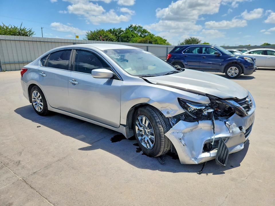 2017 NISSAN ALTIMA 2.5 S — Фото 4 из 12