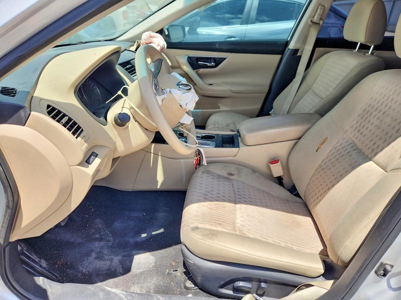 2017 NISSAN ALTIMA 2.5 S — Фото 7 из 12