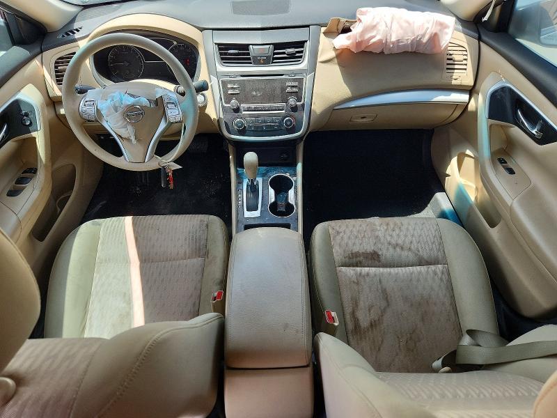 2017 NISSAN ALTIMA 2.5 S — Фото 8 из 12