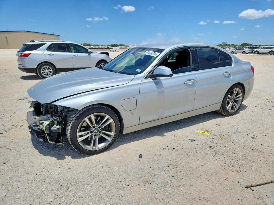 2017 BMW 330E WBA8E1C39HA158937