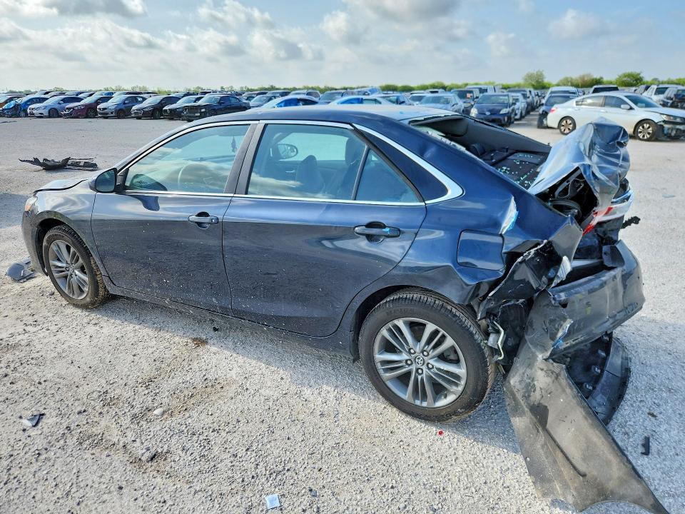 4T1BF1FK9HU787973 2017 TOYOTA CAMRY photo no. 2
