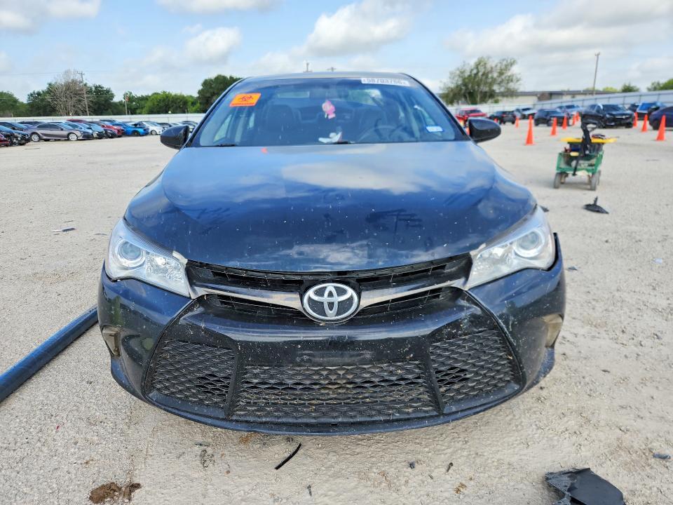 4T1BF1FK9HU787973 2017 TOYOTA CAMRY photo no. 5