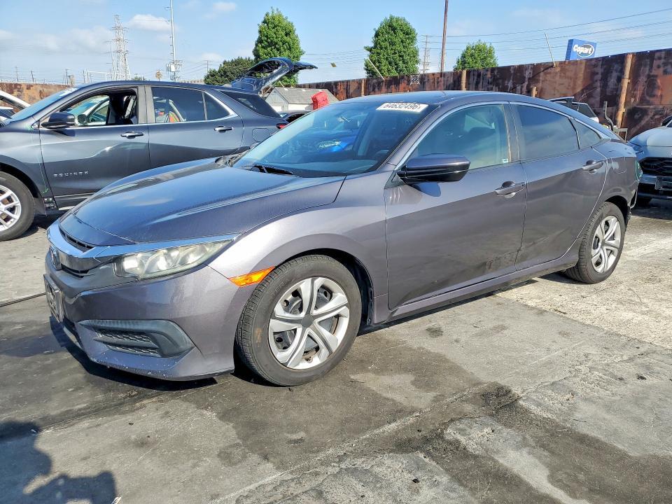 2017 HONDA CIVIC 2HGFC2F51HH556097