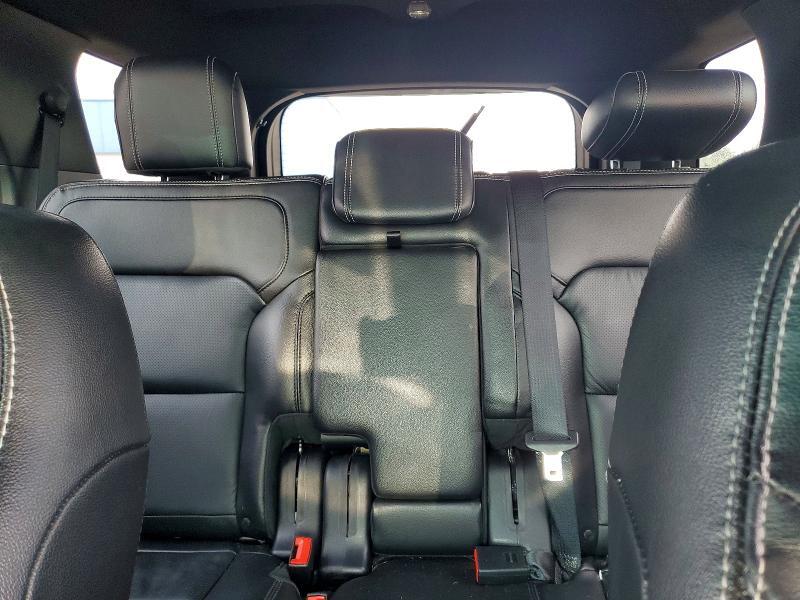 2016 FORD EXPLORER LIMITED — Фото 10 из 13