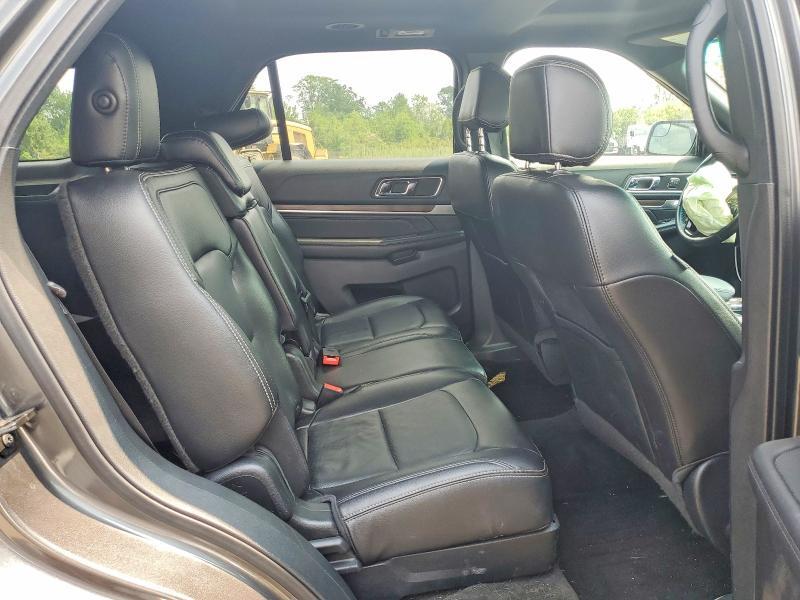 2016 FORD EXPLORER LIMITED — Фото 11 из 13
