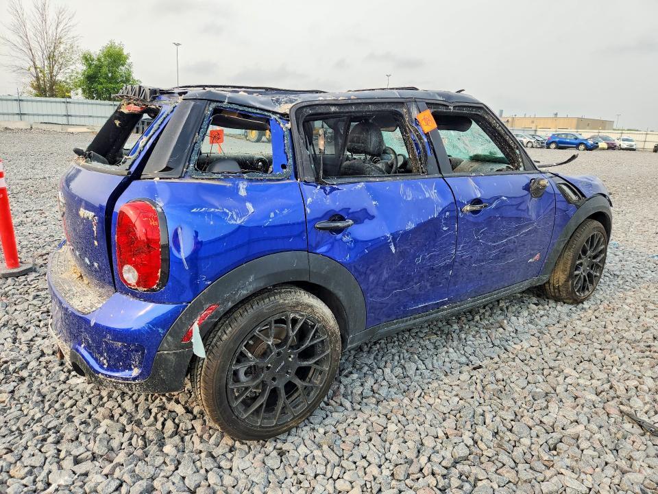 2016 MINI COOPER S COUNTRYMAN — Фото 3 из 12