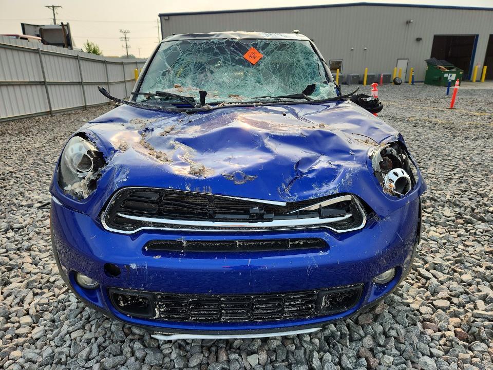 2016 MINI COOPER S COUNTRYMAN — Фото 5 из 12