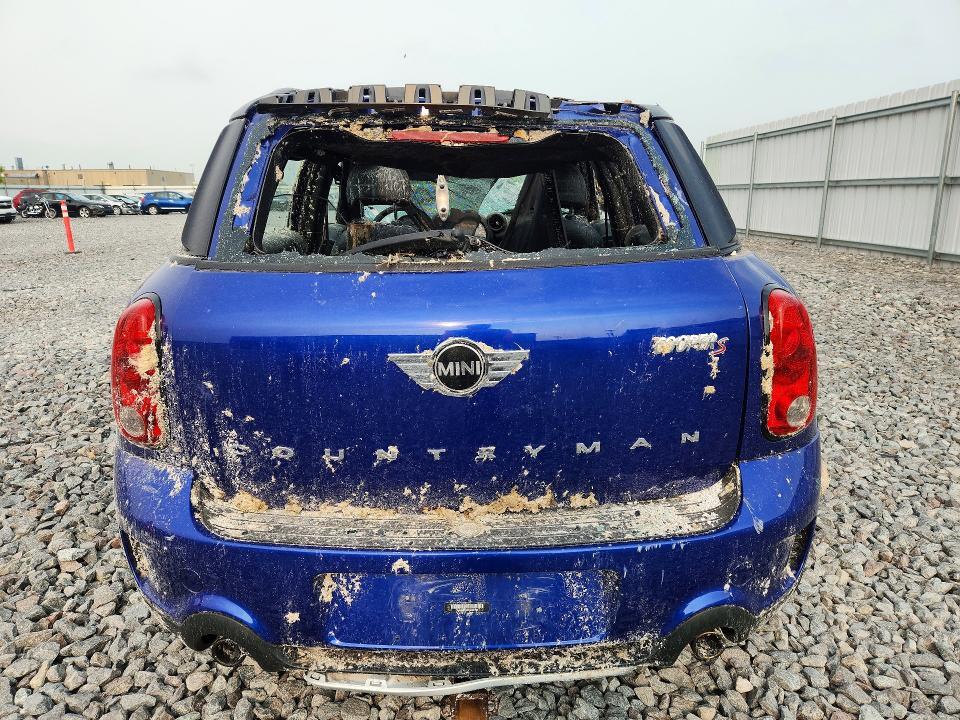 2016 MINI COOPER S COUNTRYMAN — Фото 6 из 12
