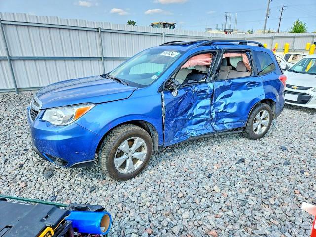 JF2SJADC4GH479844 2016 SUBARU FORESTER photo no. 1