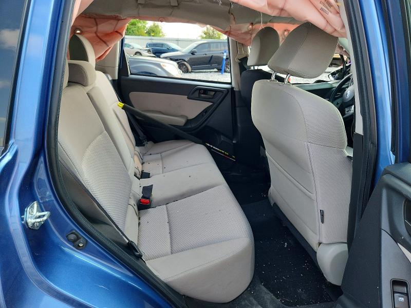 JF2SJADC4GH479844 2016 SUBARU FORESTER photo no. 10