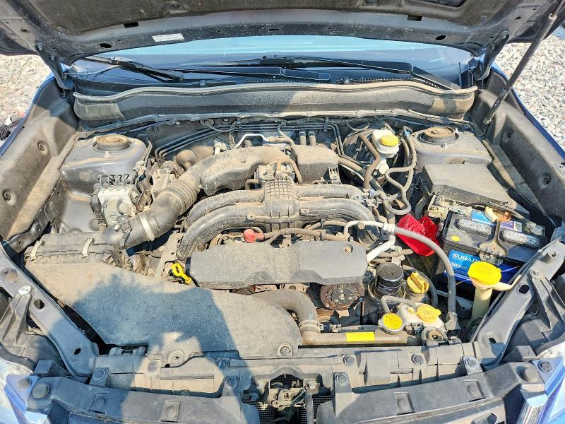 JF2SJADC4GH479844 2016 SUBARU FORESTER photo no. 11