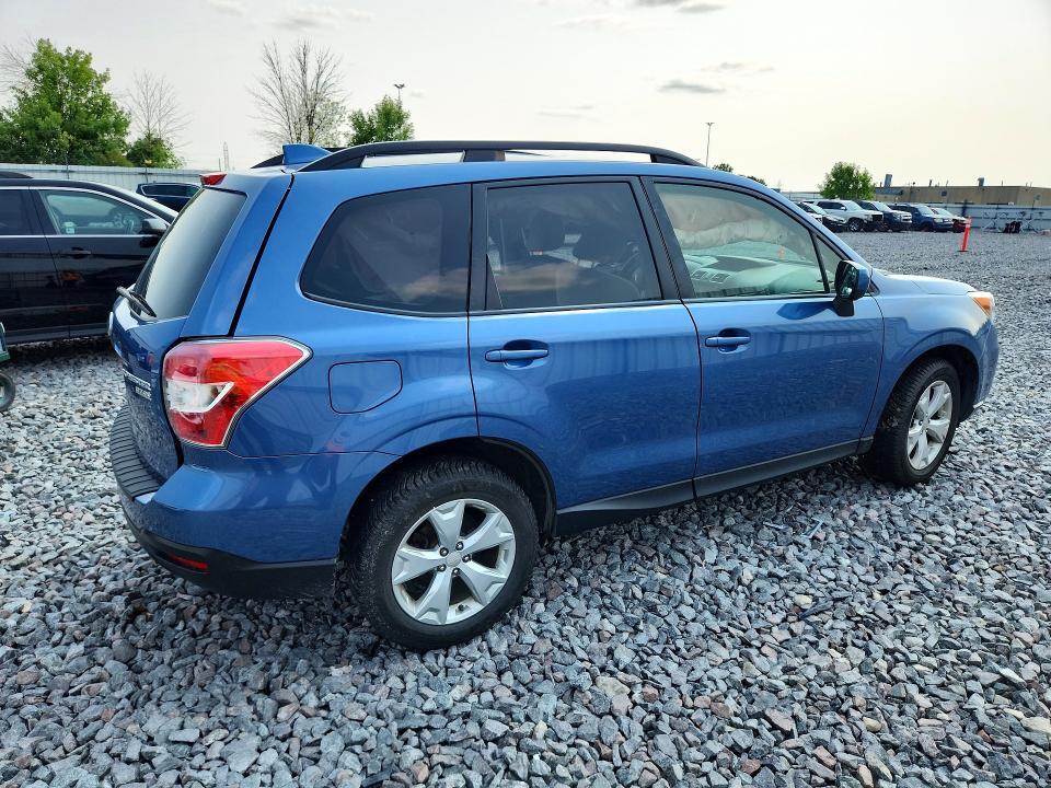 JF2SJADC4GH479844 2016 SUBARU FORESTER photo no. 3