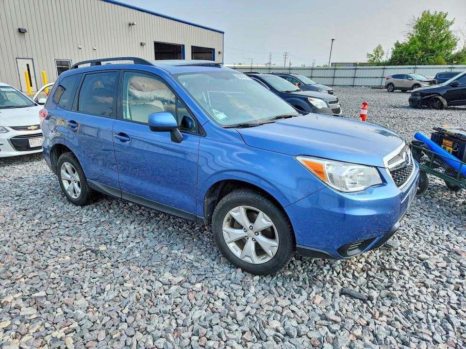 JF2SJADC4GH479844 2016 SUBARU FORESTER photo no. 4