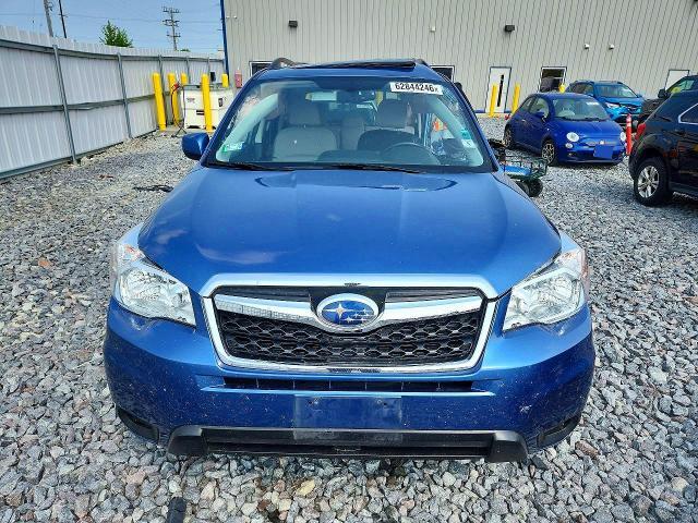 JF2SJADC4GH479844 2016 SUBARU FORESTER photo no. 5