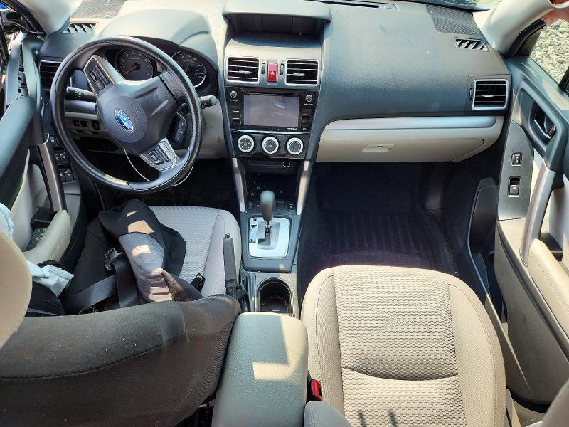 JF2SJADC4GH479844 2016 SUBARU FORESTER photo no. 8