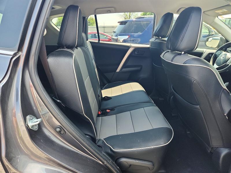 2016 TOYOTA RAV4 LE — Фото 10 из 12