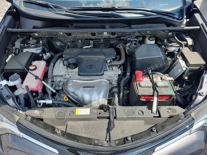 2016 TOYOTA RAV4 LE — Фото 11 из 12
