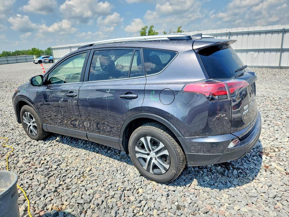 2016 TOYOTA RAV4 LE — Фото 2 из 12