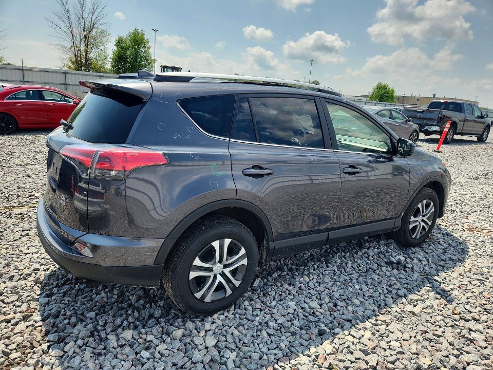 2016 TOYOTA RAV4 LE — Фото 3 из 12