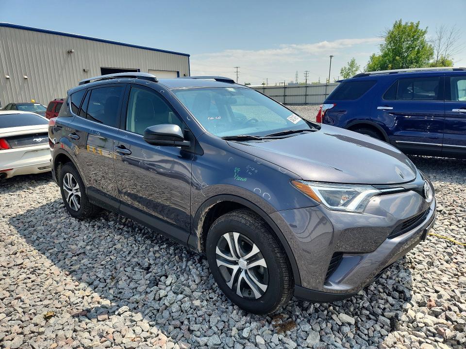 2016 TOYOTA RAV4 LE — Фото 4 из 12