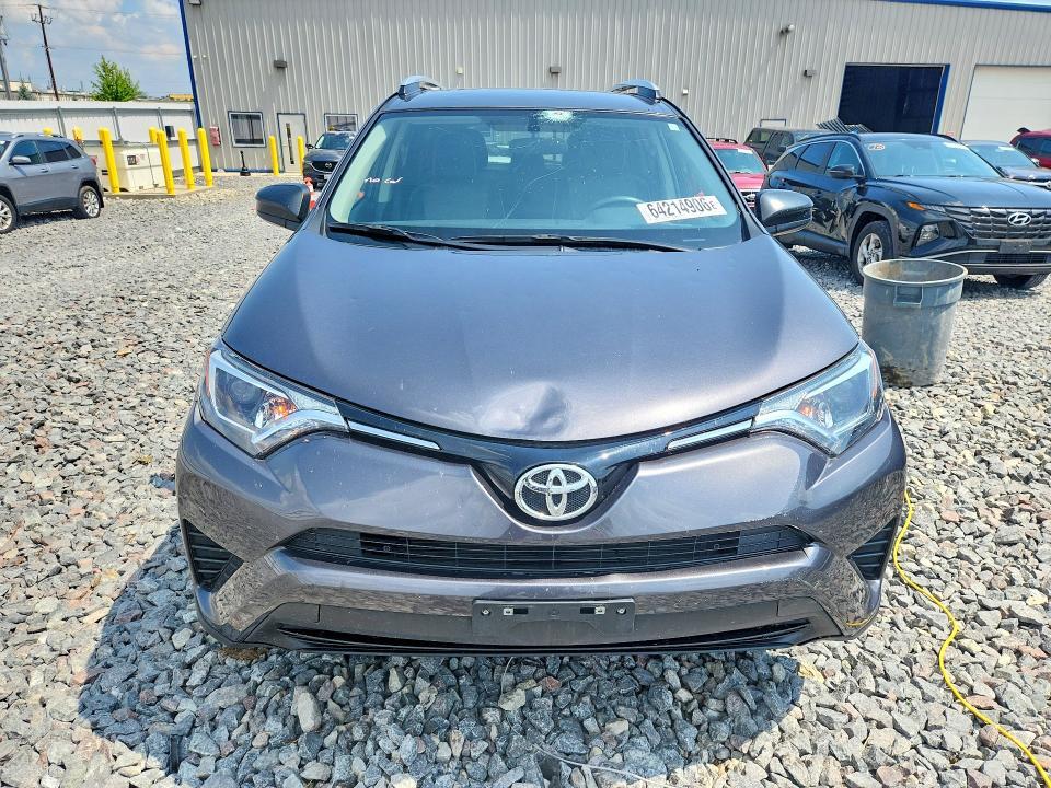 2016 TOYOTA RAV4 LE — Фото 5 из 12